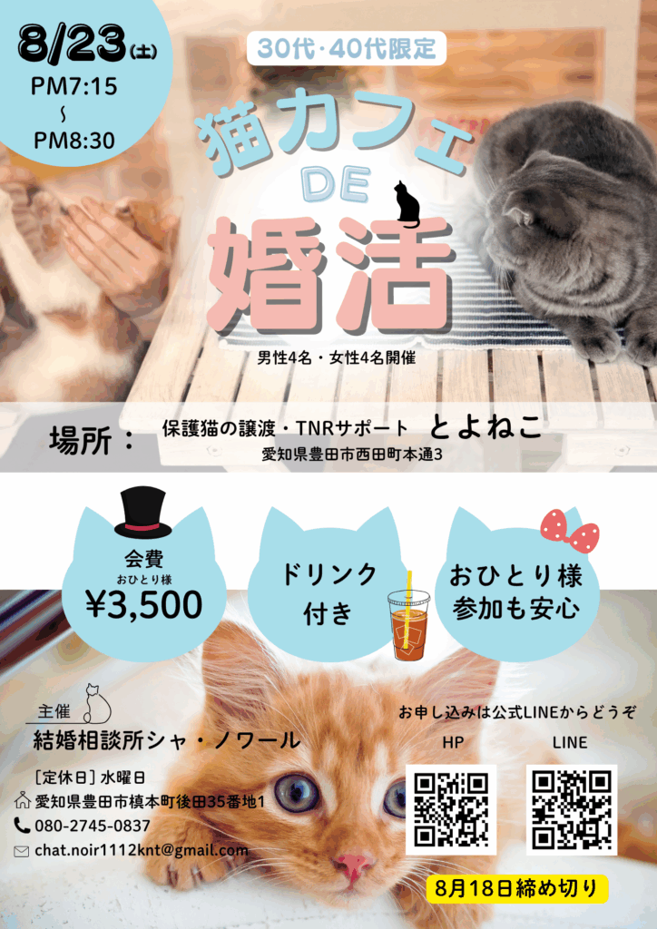 猫カフェ